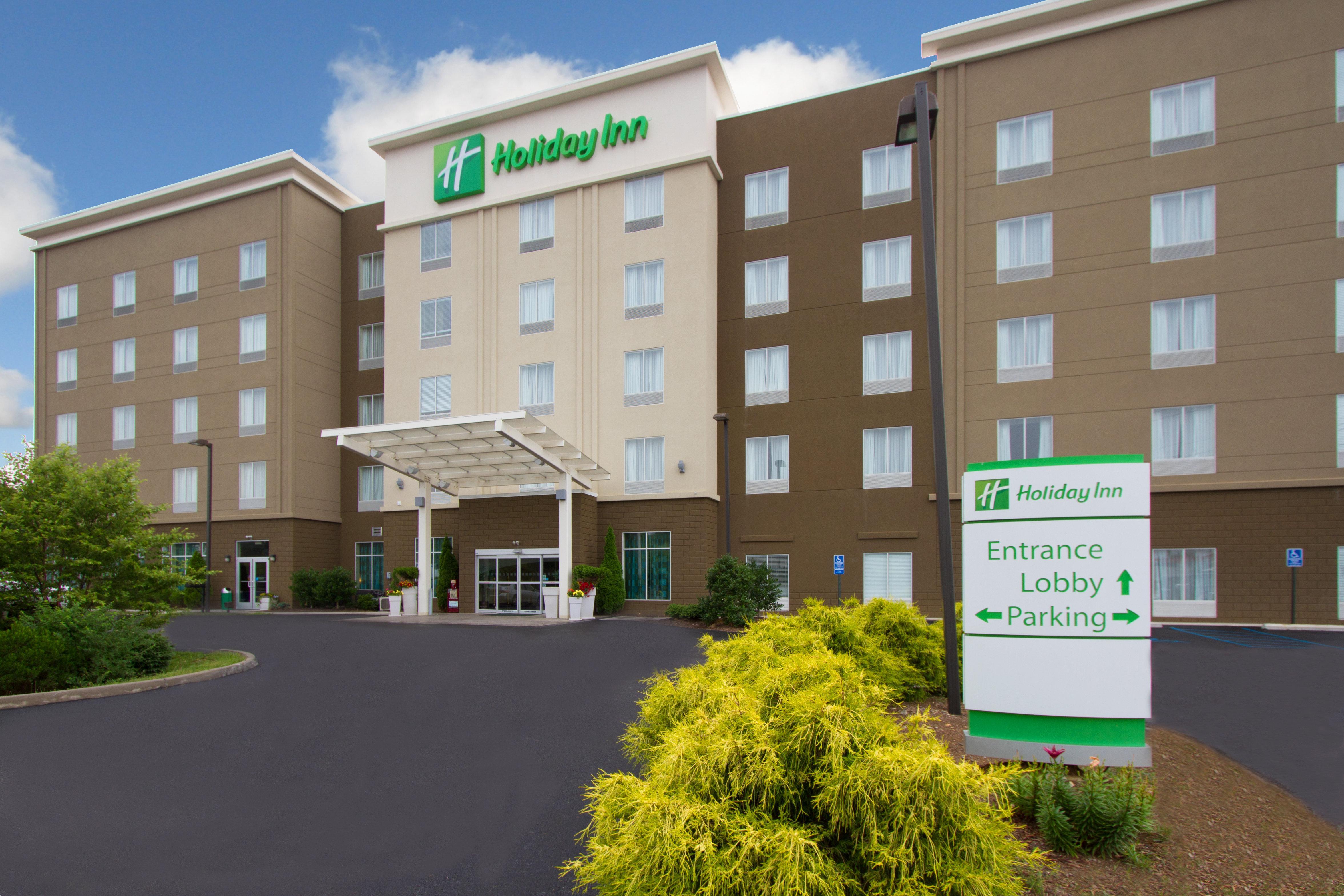 Holiday Inn Christiansburg Blacksburg By Ihg Exterior foto